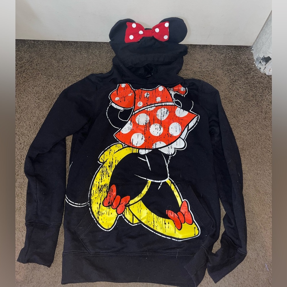 Minnie Mouse Jacket from Disneyland